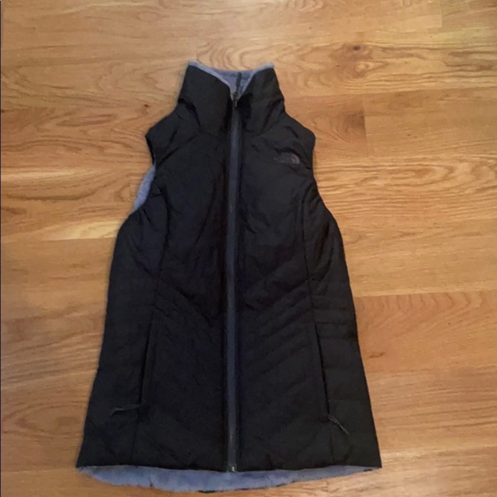 The North Face Reversable Vest